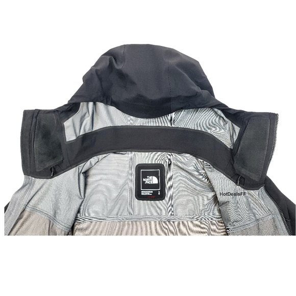 The North Face Men's SM-LRG DryVent Waterproof Shell Ski Summit Gold Jacket $400 - Picture 12 of 16